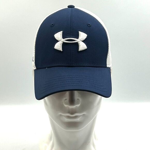 Under Armour Fitted Golf Hat - Picture 1 of 8